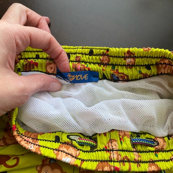 Boys swim trunks - Picture 3 of 5